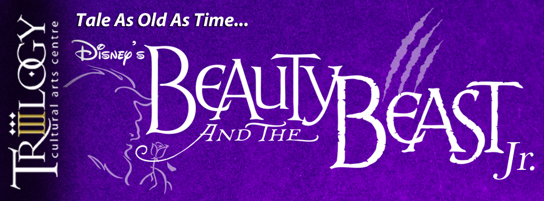 Beauty and the Beast 2024 group banner