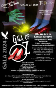 Gala Of Oz poster